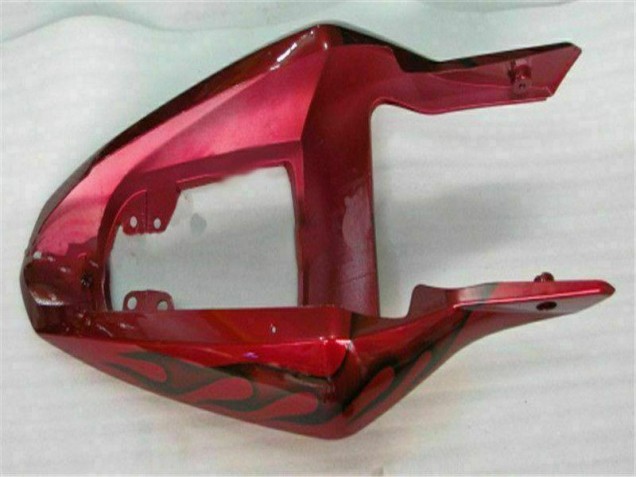 Rosso ABS Kits Carena Moto Suzuki GSXR 1000 K3 2003-2004 Rosso ABS Kits Carena Moto Suzuki GSXR 1000 K3 2003-2004