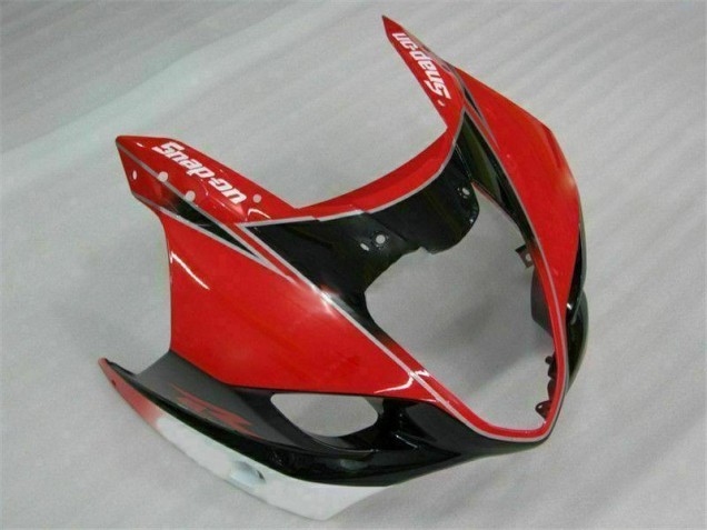 Rosso ABS Kits Carenatura Moto Suzuki GSXR 1000 K3 2003-2004
