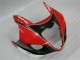 Rosso ABS Kits Carenatura Moto Suzuki GSXR 1000 K3 2003-2004