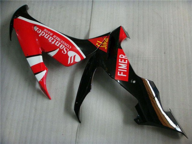 Rosso ABS Kits Carenatura Moto Yamaha R1 2004-2006 Rosso ABS Kits Carenatura Moto Yamaha R1 2004-2006