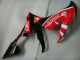 Rosso ABS Kits Carenatura Moto Yamaha R1 2004-2006 Rosso ABS Kits Carenatura Moto Yamaha R1 2004-2006