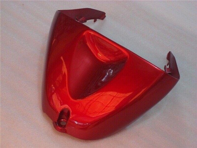 Rosso ABS Kits Carene Moto Kawasaki ZX6R 2005-2006 Rosso ABS Kits Carene Moto Kawasaki ZX6R 2005-2006
