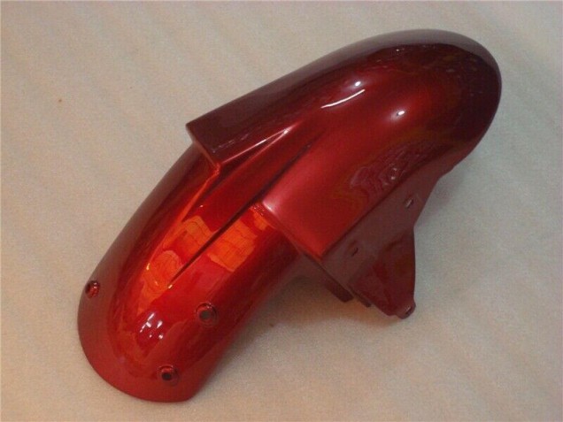 Rosso ABS Kits Carene Moto Kawasaki ZX6R 2005-2006 Rosso ABS Kits Carene Moto Kawasaki ZX6R 2005-2006