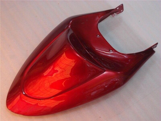 Rosso ABS Kits Carene Moto Kawasaki ZX6R 2005-2006 Rosso ABS Kits Carene Moto Kawasaki ZX6R 2005-2006