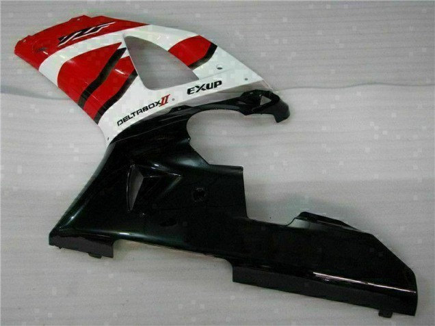 Rosso ABS Moto Plastica & Carena Yamaha R1 2000-2001 Rosso ABS Moto Plastica & Carena Yamaha R1 2000-2001