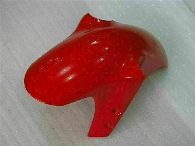 Rosso ABS Moto Plastica & Carena Yamaha R1 2000-2001 Rosso ABS Moto Plastica & Carena Yamaha R1 2000-2001