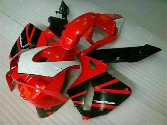 Rosso ABS Moto Plastica & Moto Carena Honda CBR 600 RR 2003-2004 Rosso ABS Moto Plastica & Moto Carena Honda CBR 600 RR 2003-2004