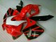 Rosso ABS Moto Plastica & Moto Carena Honda CBR 600 RR 2003-2004 Rosso ABS Moto Plastica & Moto Carena Honda CBR 600 RR 2003-2004