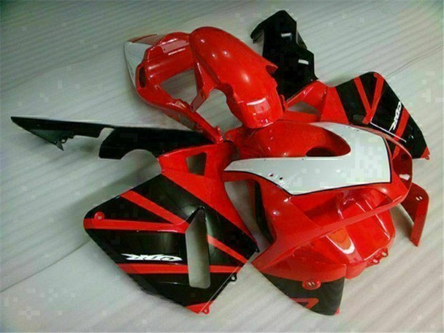 Rosso ABS Moto Plastica & Moto Carena Honda CBR 600 RR 2003-2004 Rosso ABS Moto Plastica & Moto Carena Honda CBR 600 RR 2003-2004