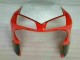 Rosso ABS Moto Plastica & Moto Carena Honda CBR 600 RR 2003-2004 Rosso ABS Moto Plastica & Moto Carena Honda CBR 600 RR 2003-2004