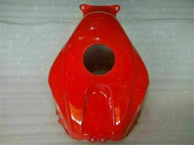 Rosso ABS Moto Plastica & Moto Carena Honda CBR 600 RR 2003-2004 Rosso ABS Moto Plastica & Moto Carena Honda CBR 600 RR 2003-2004