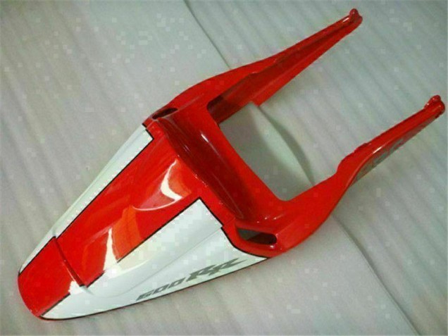 Rosso ABS Moto Plastica & Moto Carena Honda CBR 600 RR 2003-2004 Rosso ABS Moto Plastica & Moto Carena Honda CBR 600 RR 2003-2004