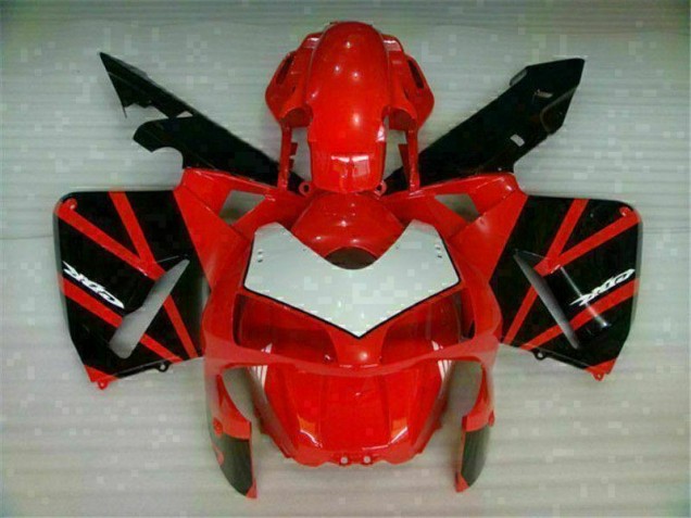 Rosso ABS Moto Plastica & Moto Carena Honda CBR 600 RR 2003-2004 Rosso ABS Moto Plastica & Moto Carena Honda CBR 600 RR 2003-2004