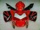 Rosso ABS Moto Plastica & Moto Carena Honda CBR 600 RR 2003-2004 Rosso ABS Moto Plastica & Moto Carena Honda CBR 600 RR 2003-2004