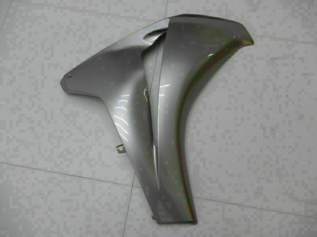 Rosso Argento ABS Moto Plastica & Carena Honda CBR 1000 RR 2008-2011 Rosso Argento ABS Moto Plastica & Carena Honda CBR 1000 RR 2008-2011