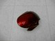 Rosso Argento ABS Moto Plastica & Carena Honda CBR 1000 RR 2008-2011 Rosso Argento ABS Moto Plastica & Carena Honda CBR 1000 RR 2008-2011
