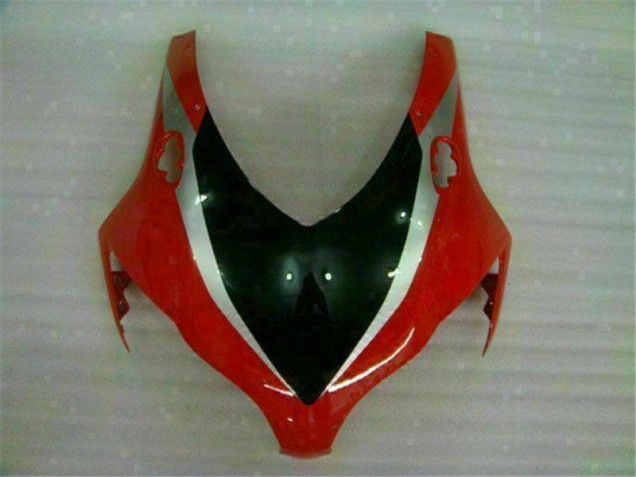 Rosso Argento ABS Moto Plastica & Carene Honda CBR 1000 RR 2008-2011 Rosso Argento ABS Moto Plastica & Carene Honda CBR 1000 RR 2008-2011