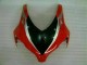 Rosso Argento ABS Moto Plastica & Carene Honda CBR 1000 RR 2008-2011 Rosso Argento ABS Moto Plastica & Carene Honda CBR 1000 RR 2008-2011