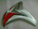 Rosso Argento ABS Moto Plastica & Carene Honda CBR 1000 RR 2008-2011 Rosso Argento ABS Moto Plastica & Carene Honda CBR 1000 RR 2008-2011