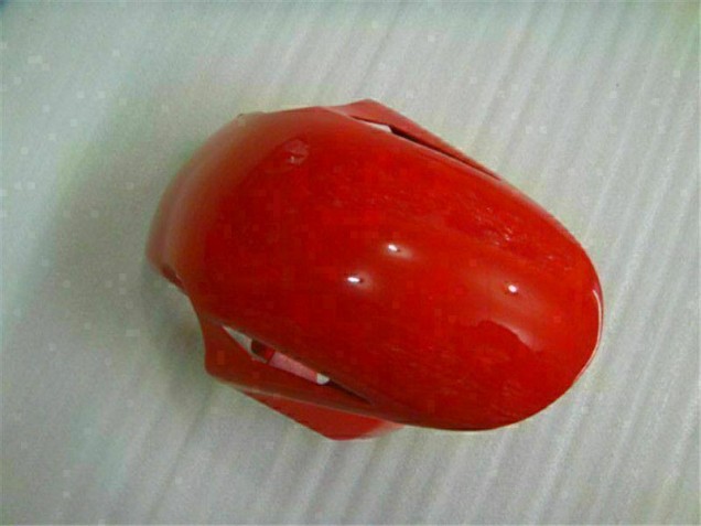 Rosso Argento ABS Moto Plastica & Carene Honda CBR 1000 RR 2008-2011 Rosso Argento ABS Moto Plastica & Carene Honda CBR 1000 RR 2008-2011