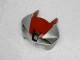 Rosso Argento Carene Moto Honda CBR 600 RR 2013-2021 Rosso Argento Carene Moto Honda CBR 600 RR 2013-2021