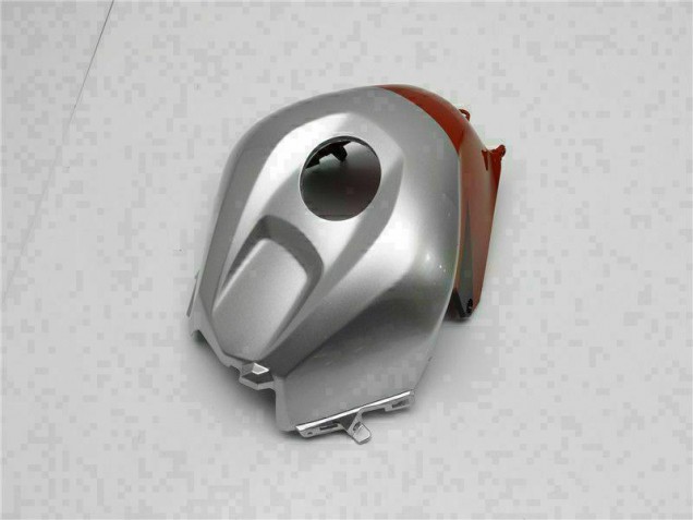 Rosso Argento Carene Moto Honda CBR 600 RR 2013-2021 Rosso Argento Carene Moto Honda CBR 600 RR 2013-2021