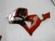 Rosso Argento Carene Moto Honda CBR 600 RR 2013-2021 Rosso Argento Carene Moto Honda CBR 600 RR 2013-2021