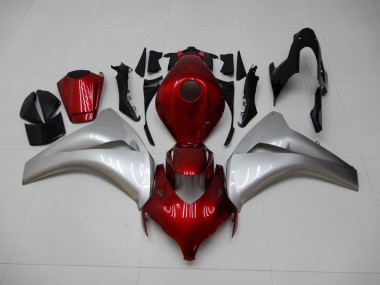 Rosso Argento Carene Moto & Plastica Honda CBR 1000 RR 2008-2011