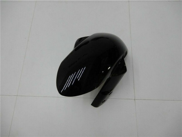 Rosso Argento Carene Moto Suzuki GSXR 600 / 750 K6 2006-2007 Rosso Argento Carene Moto Suzuki GSXR 600 / 750 K6 2006-2007