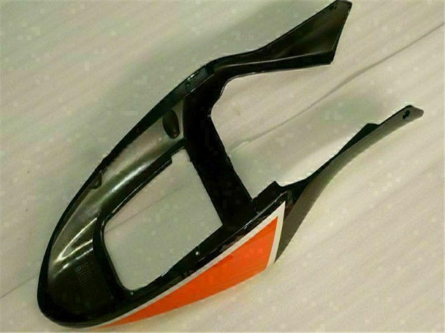 Rosso Argento Kit Carene Moto Honda CBR 600 F4i 2001-2003