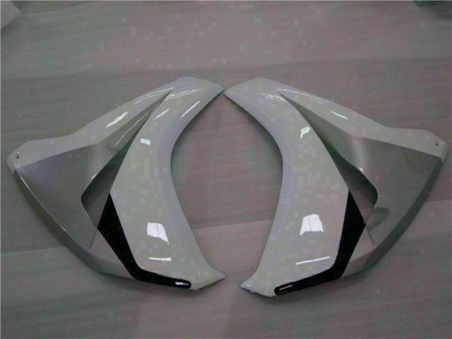 Rosso Bianco ABS Kit Carenatura Moto Honda CBR 1000 RR 2008-2011