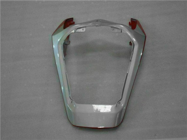 Rosso Bianco ABS Kit Carenatura Moto Honda CBR 1000 RR 2008-2011