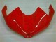 Rosso Bianco ABS Kit Carenatura Moto Yamaha R6 2006-2007 Rosso Bianco ABS Kit Carenatura Moto Yamaha R6 2006-2007