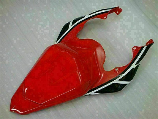 Rosso Bianco ABS Kit Carenatura Moto Yamaha R6 2006-2007 Rosso Bianco ABS Kit Carenatura Moto Yamaha R6 2006-2007