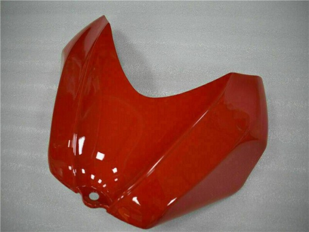 Rosso Bianco ABS Moto Plastica & Moto Carena Suzuki GSXR 600 / 750 K6 2006-2007