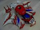 Rosso Bianco Blu 23 Carene Moto Honda CBR 1000 RR 2012-2016 Rosso Bianco Blu 23 Carene Moto Honda CBR 1000 RR 2012-2016