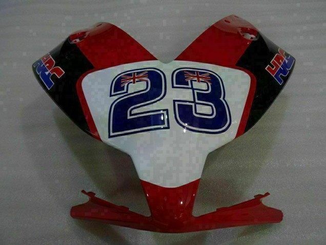 Rosso Bianco Blu 23 Carene Moto Honda CBR 1000 RR 2012-2016 Rosso Bianco Blu 23 Carene Moto Honda CBR 1000 RR 2012-2016