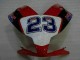 Rosso Bianco Blu 23 Carene Moto Honda CBR 1000 RR 2012-2016 Rosso Bianco Blu 23 Carene Moto Honda CBR 1000 RR 2012-2016