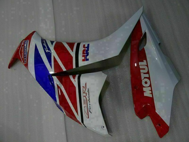 Rosso Bianco Blu 23 Carene Moto Honda CBR 1000 RR 2012-2016 Rosso Bianco Blu 23 Carene Moto Honda CBR 1000 RR 2012-2016