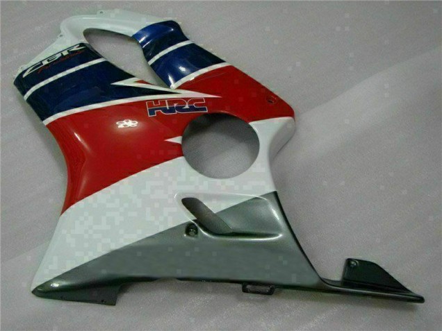 Rosso Bianco Blu Carene Moto Honda CBR 600 F4i 2001-2003 Rosso Bianco Blu Carene Moto Honda CBR 600 F4i 2001-2003