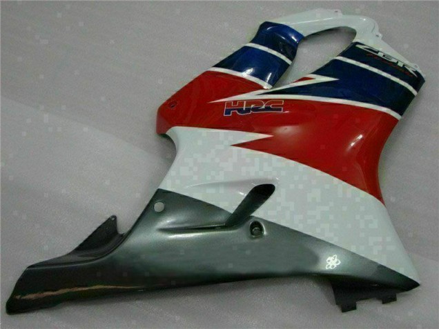 Rosso Bianco Blu Carene Moto Honda CBR 600 F4i 2001-2003 Rosso Bianco Blu Carene Moto Honda CBR 600 F4i 2001-2003