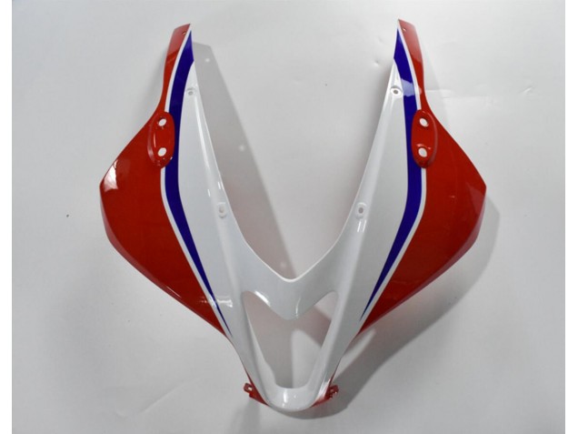 Rosso Bianco Blu Carene Moto Honda CBR 600 RR 2009-2012 Rosso Bianco Blu Carene Moto Honda CBR 600 RR 2009-2012