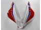Rosso Bianco Blu Carene Moto Honda CBR 600 RR 2009-2012 Rosso Bianco Blu Carene Moto Honda CBR 600 RR 2009-2012