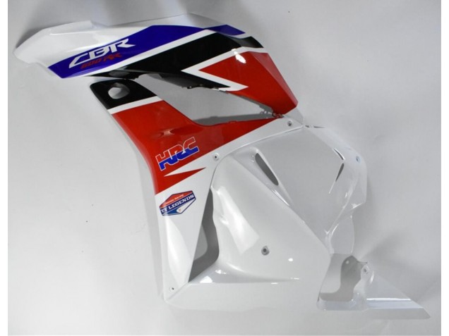 Rosso Bianco Blu Carene Moto Honda CBR 600 RR 2009-2012 Rosso Bianco Blu Carene Moto Honda CBR 600 RR 2009-2012