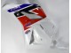 Rosso Bianco Blu Carene Moto Honda CBR 600 RR 2009-2012 Rosso Bianco Blu Carene Moto Honda CBR 600 RR 2009-2012
