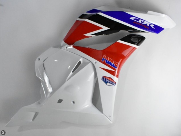 Rosso Bianco Blu Carene Moto Honda CBR 600 RR 2009-2012 Rosso Bianco Blu Carene Moto Honda CBR 600 RR 2009-2012