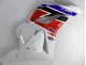 Rosso Bianco Blu Carene Moto Honda CBR 600 RR 2009-2012 Rosso Bianco Blu Carene Moto Honda CBR 600 RR 2009-2012
