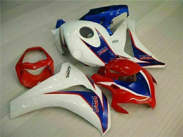 Rosso Bianco Blu Kits Carenatura Moto Honda CBR 1000 RR 2008-2011 Rosso Bianco Blu Kits Carenatura Moto Honda CBR 1000 RR 2008-2011