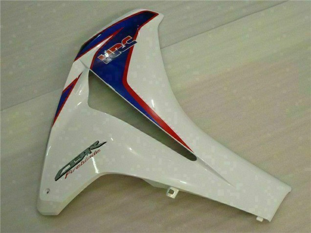 Rosso Bianco Blu Kits Carenatura Moto Honda CBR 1000 RR 2008-2011 Rosso Bianco Blu Kits Carenatura Moto Honda CBR 1000 RR 2008-2011