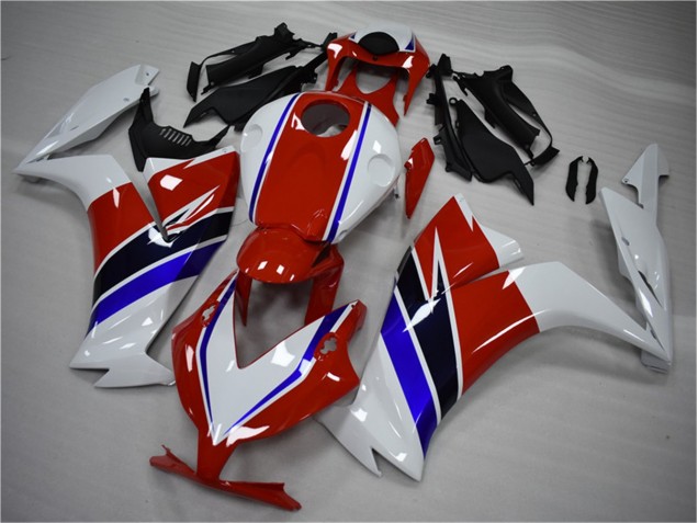 Rosso Bianco Blu Kits Carene Moto Completa Honda CBR 1000 RR 2012-2016 Rosso Bianco Blu Kits Carene Moto Completa Honda CBR 1000 RR 2012-2016